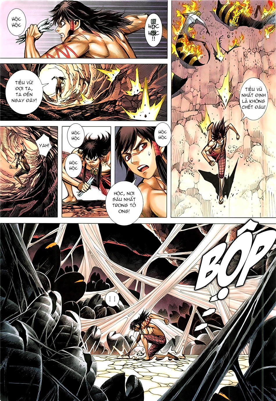 Tây Du Chapter 56 - 7