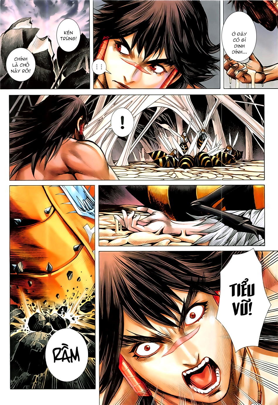 Tây Du Chapter 56 - 8