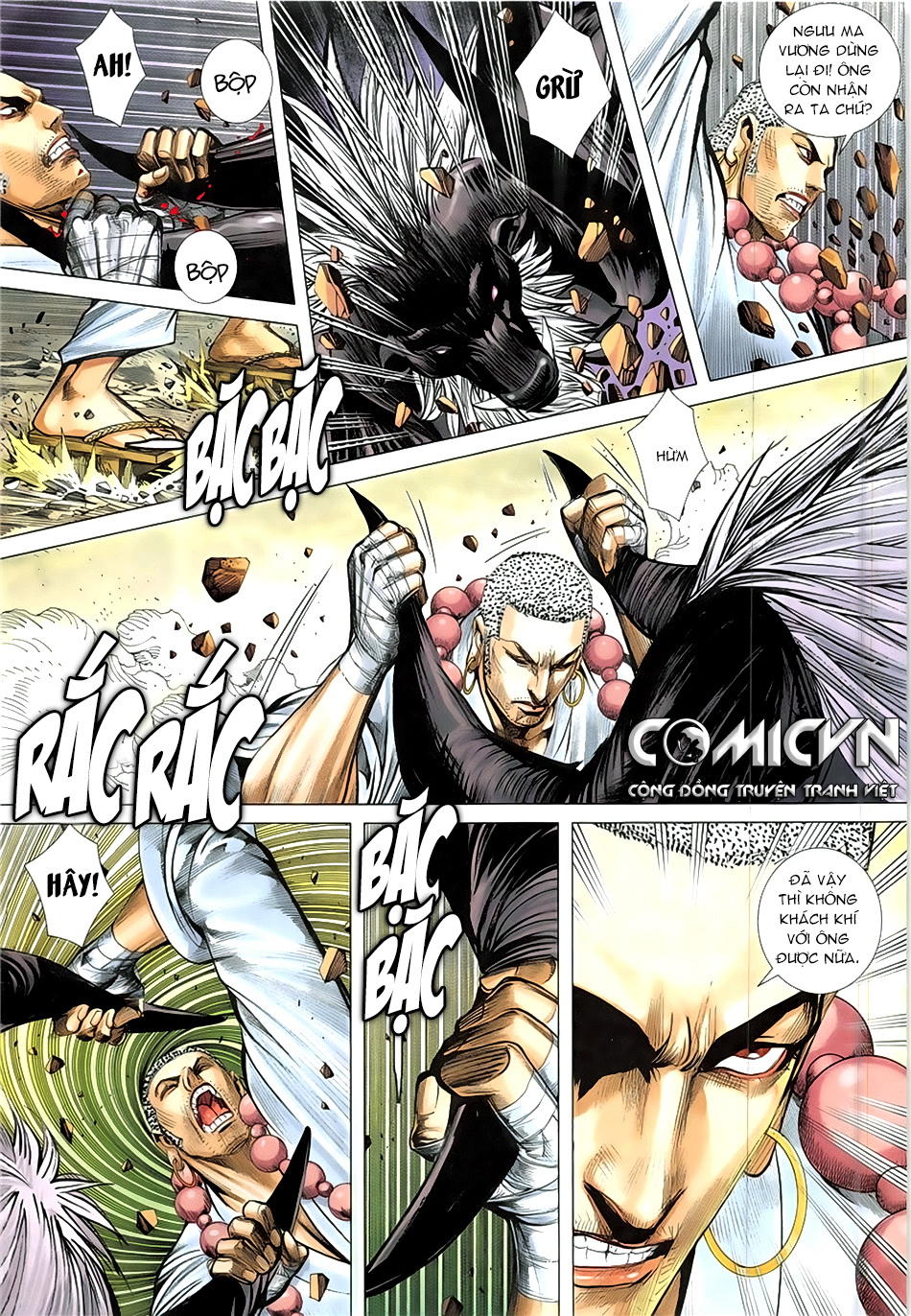 Tây Du Chapter 57 - 11