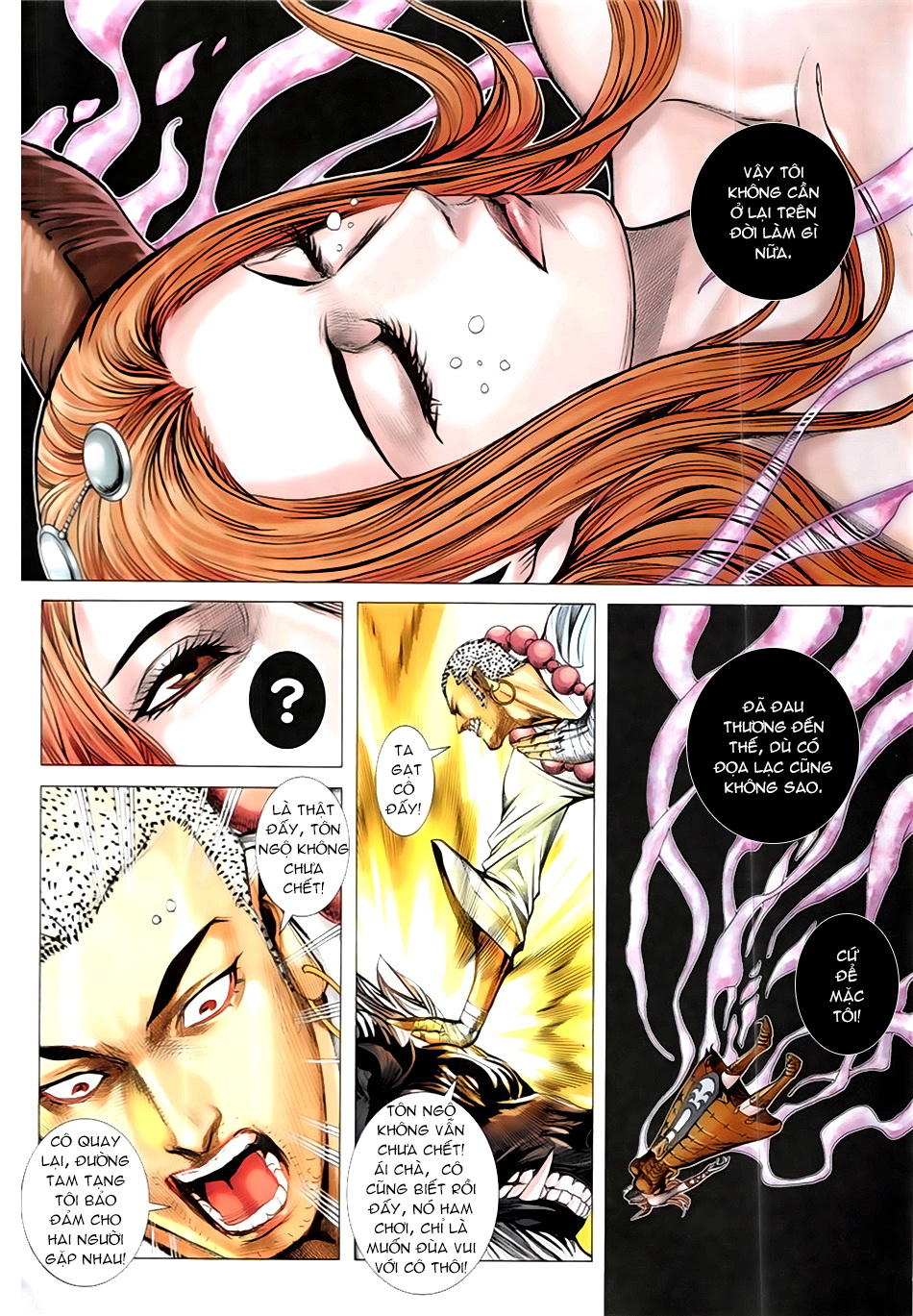 Tây Du Chapter 58 - 11