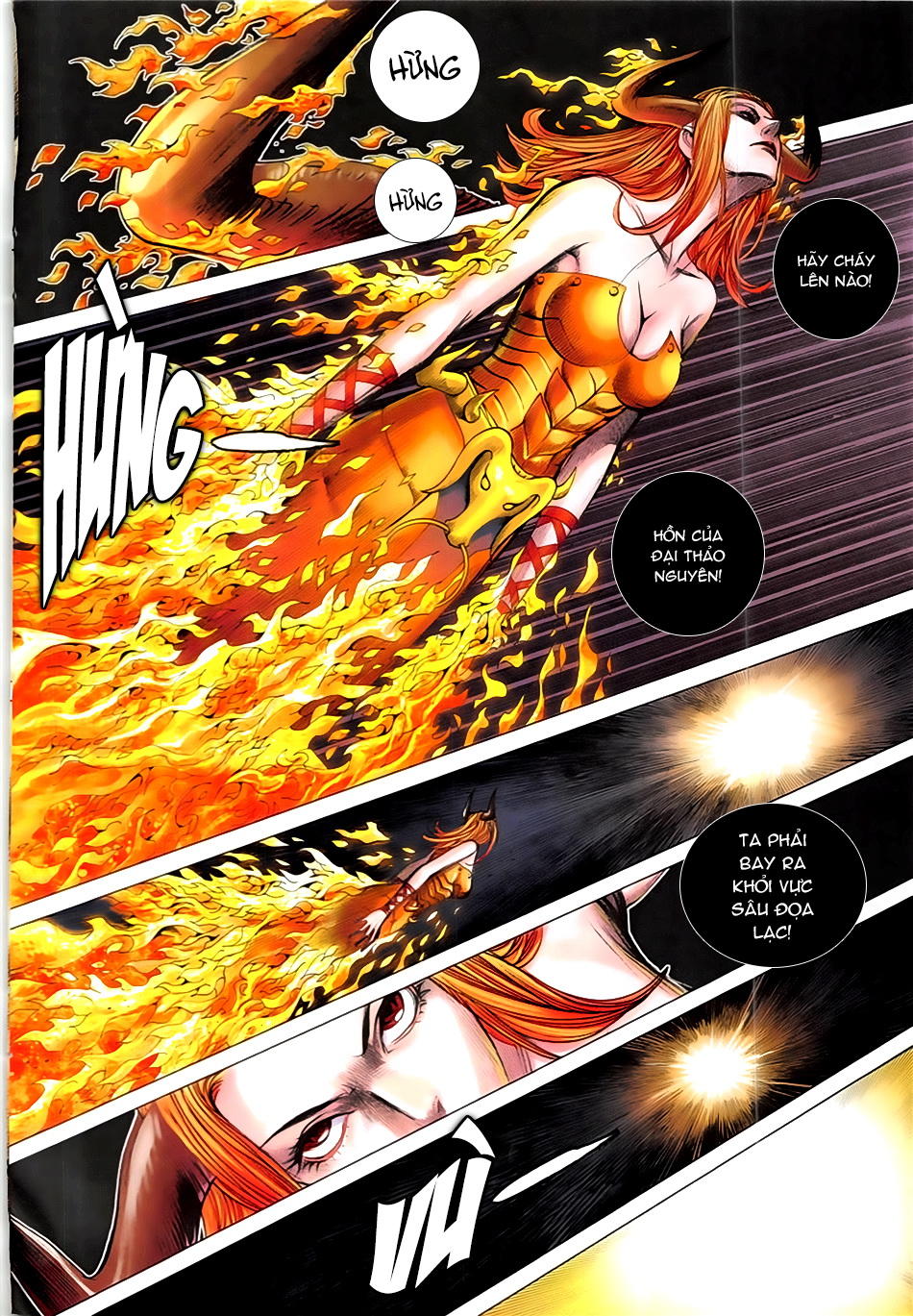 Tây Du Chapter 58 - 13