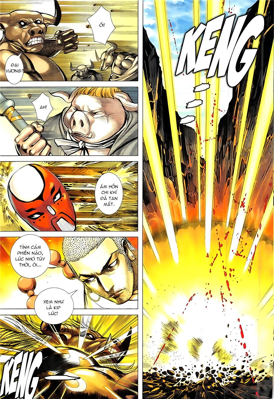 Tây Du Chapter 58 - 14