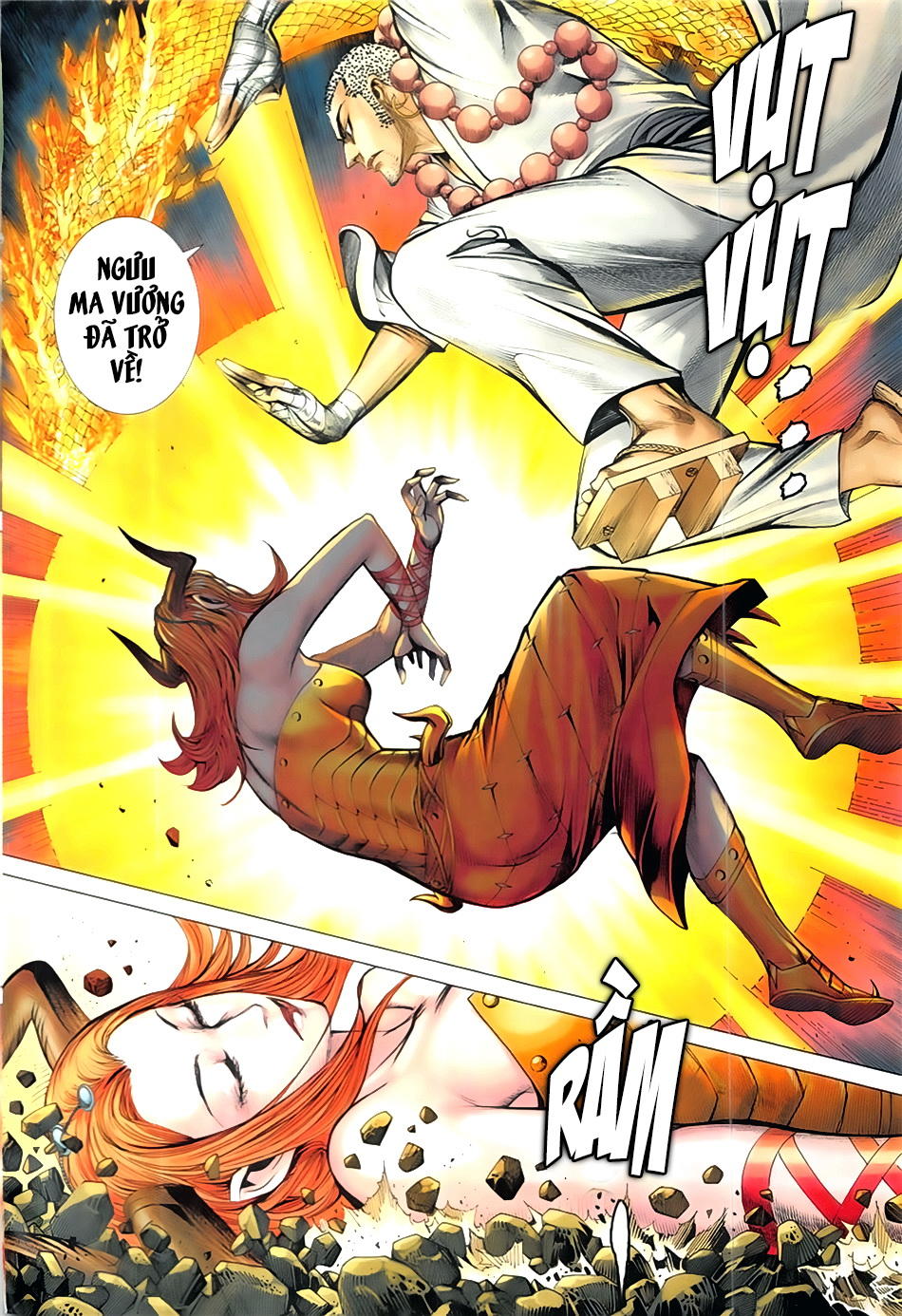 Tây Du Chapter 58 - 15