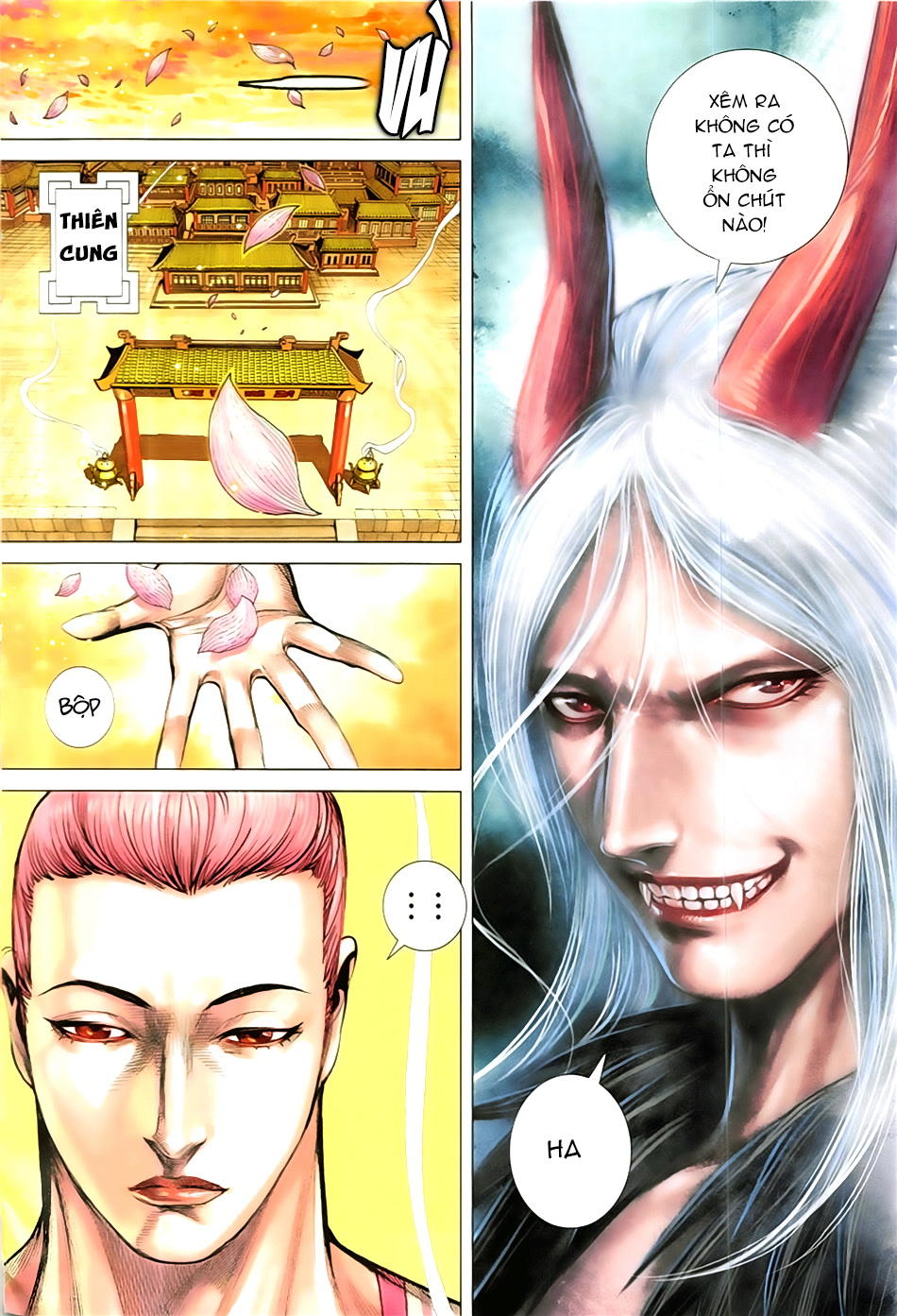 Tây Du Chapter 58 - 17