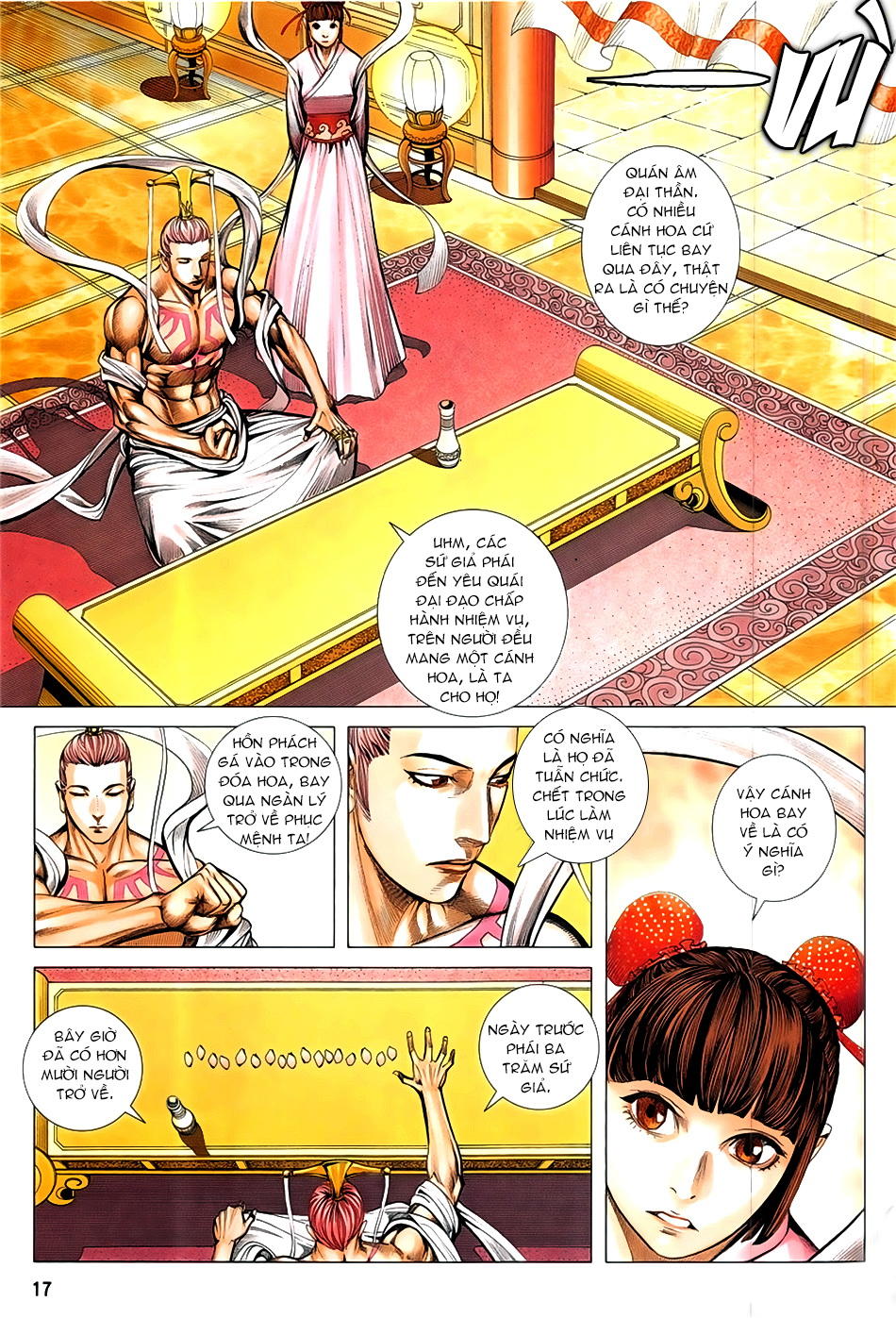 Tây Du Chapter 58 - 18