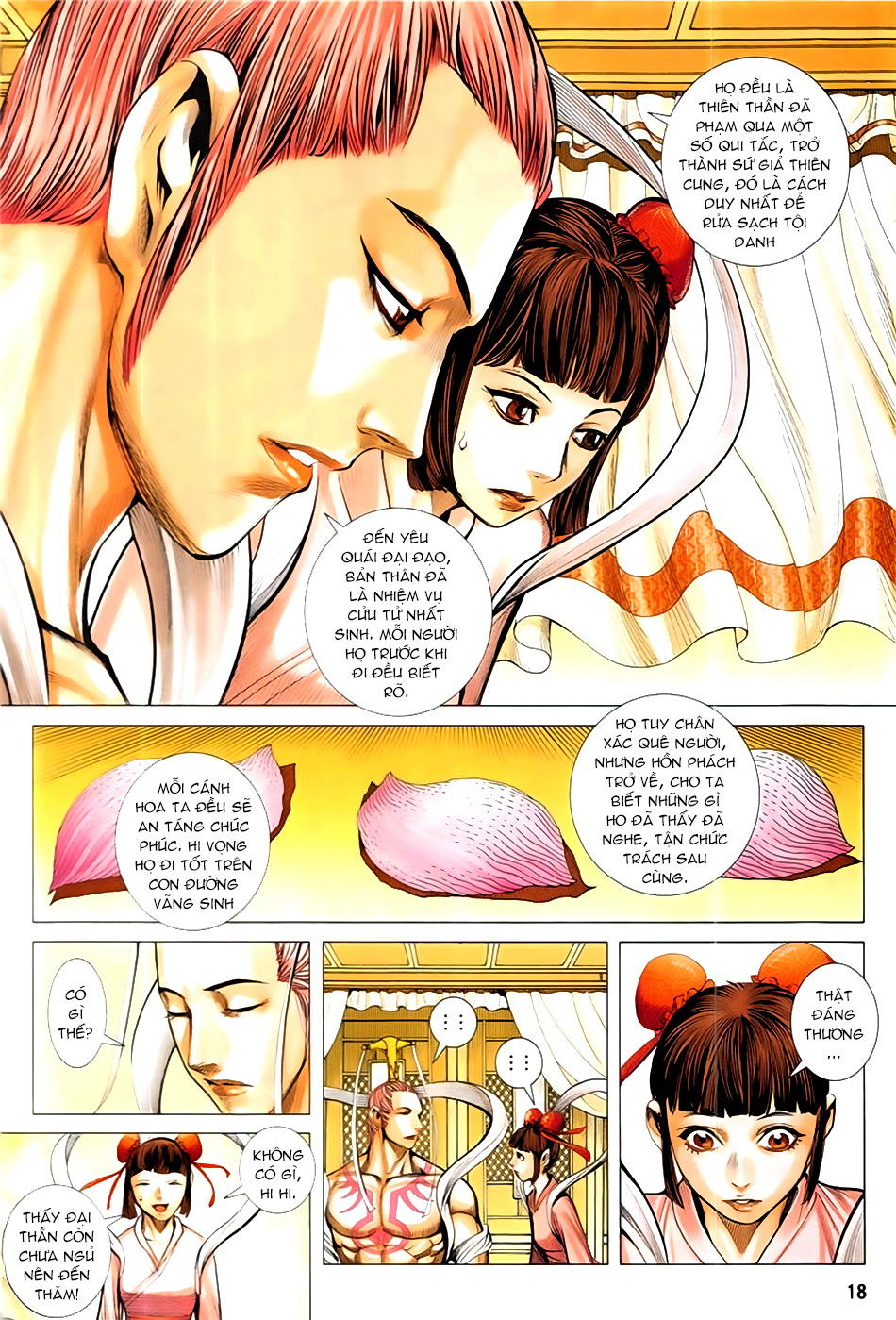 Tây Du Chapter 58 - 19