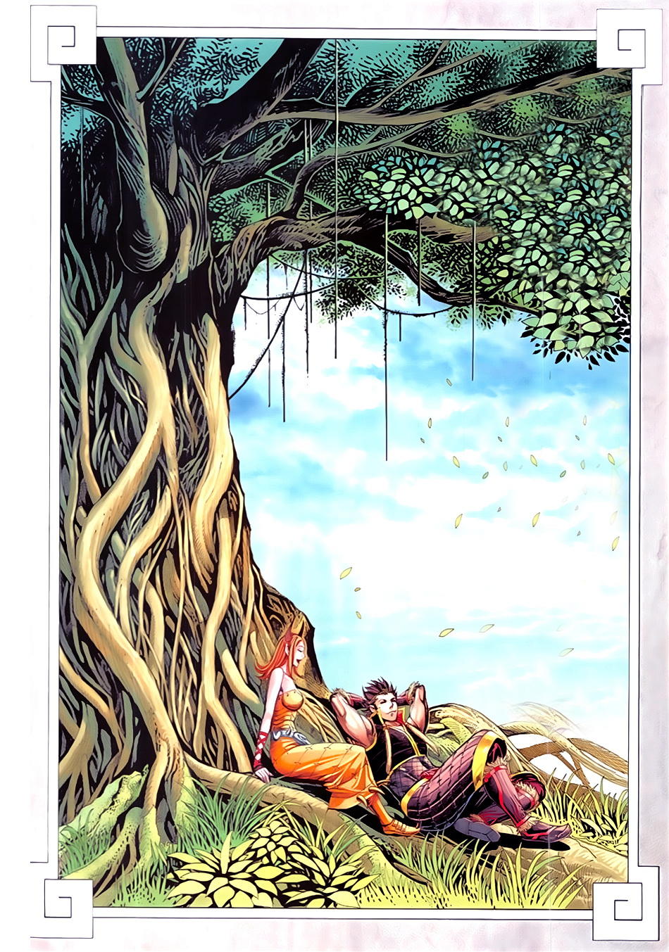 Tây Du Chapter 58 - 3