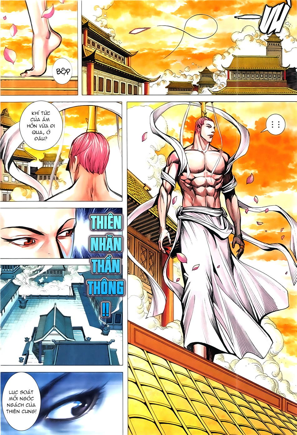 Tây Du Chapter 58 - 21