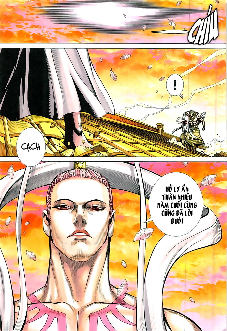 Tây Du Chapter 58 - 22