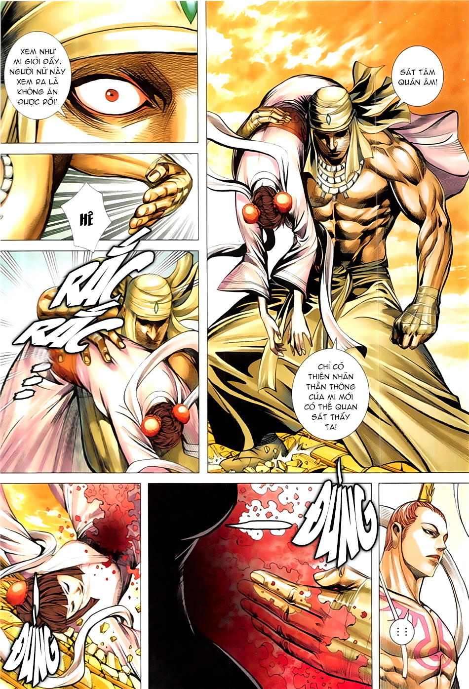 Tây Du Chapter 58 - 23