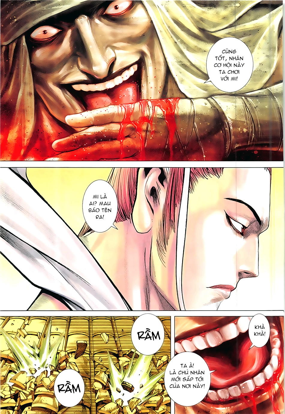 Tây Du Chapter 58 - 24