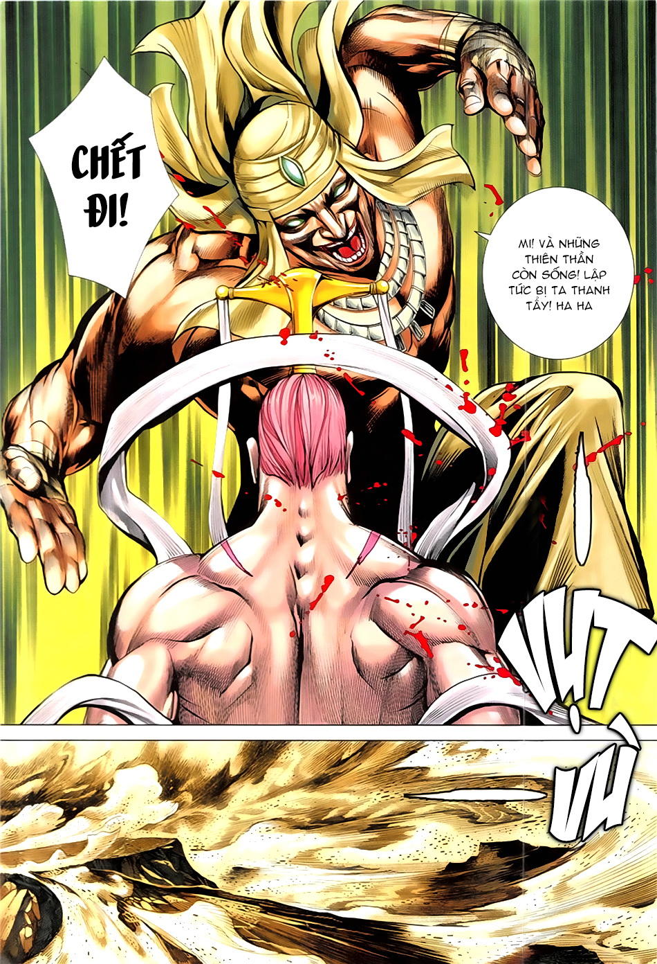 Tây Du Chapter 58 - 25