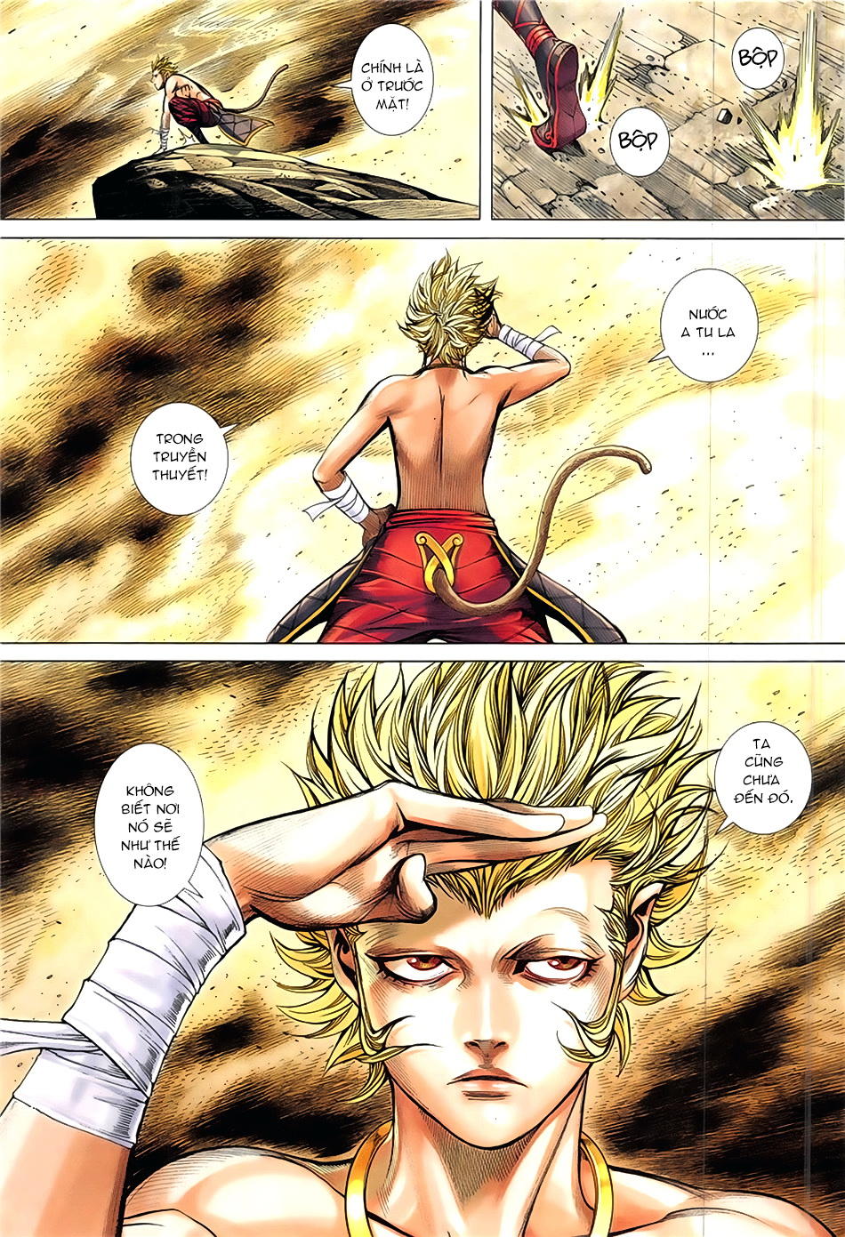 Tây Du Chapter 58 - 26