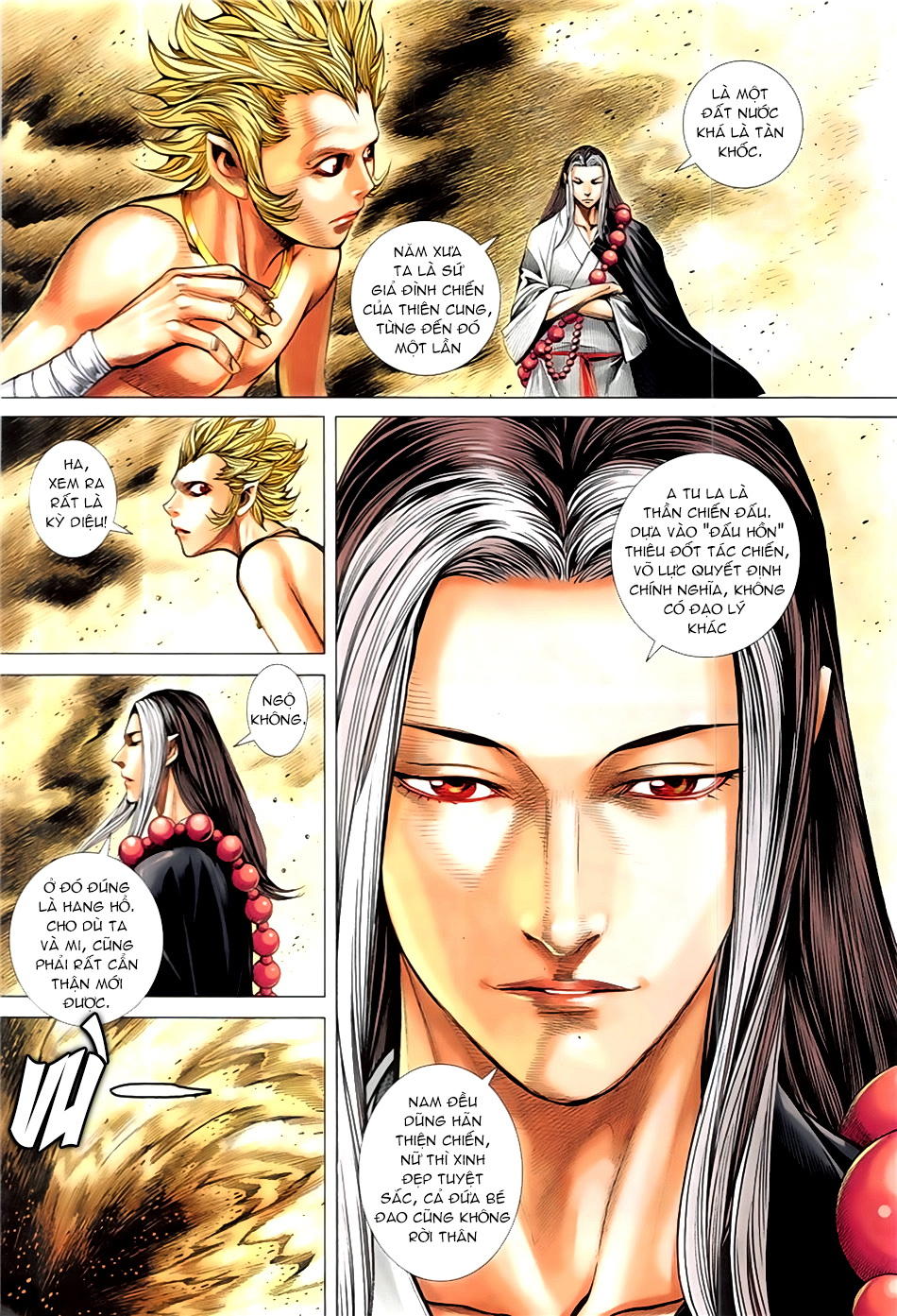 Tây Du Chapter 58 - 27