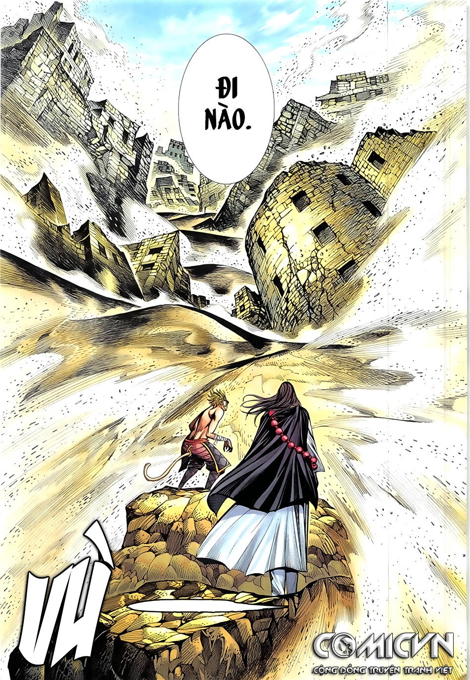 Tây Du Chapter 58 - 28