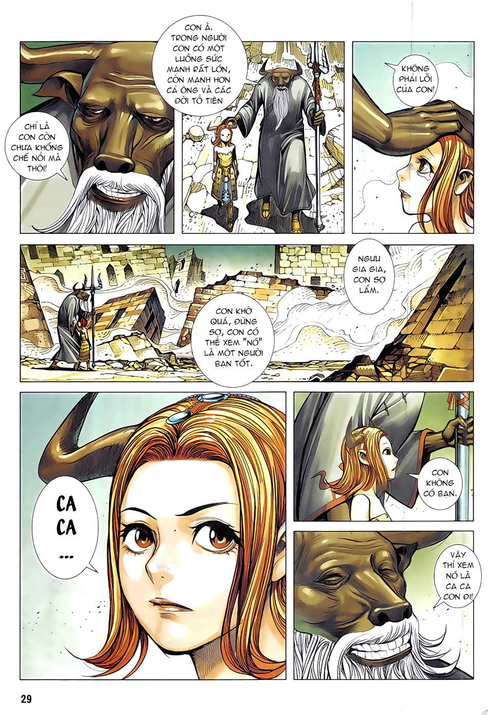 Tây Du Chapter 58 - 30