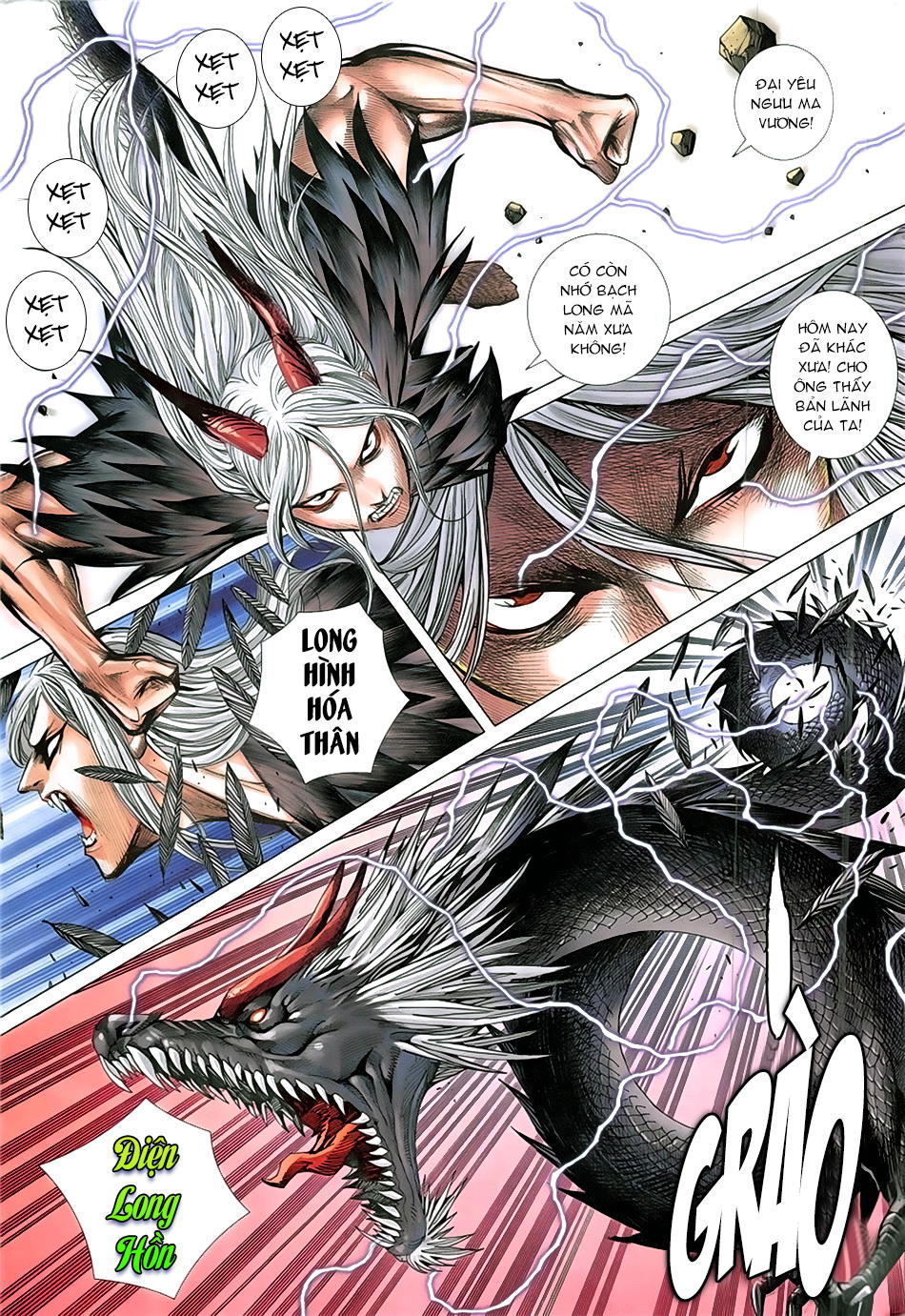 Tây Du Chapter 58 - 4