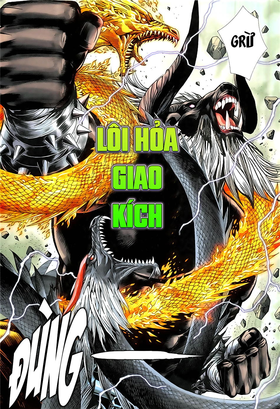 Tây Du Chapter 58 - 6