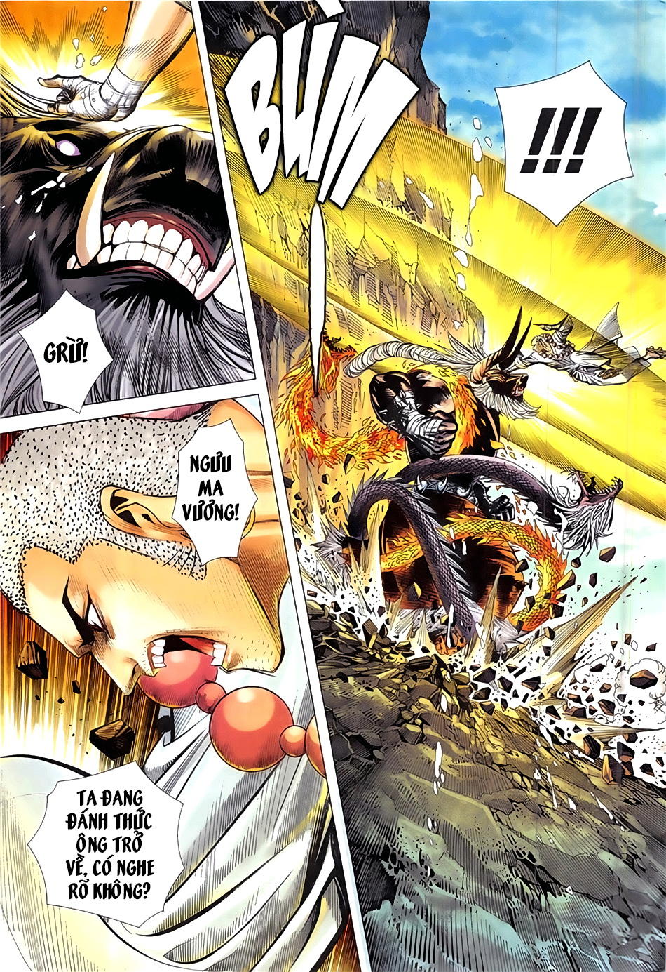 Tây Du Chapter 58 - 8