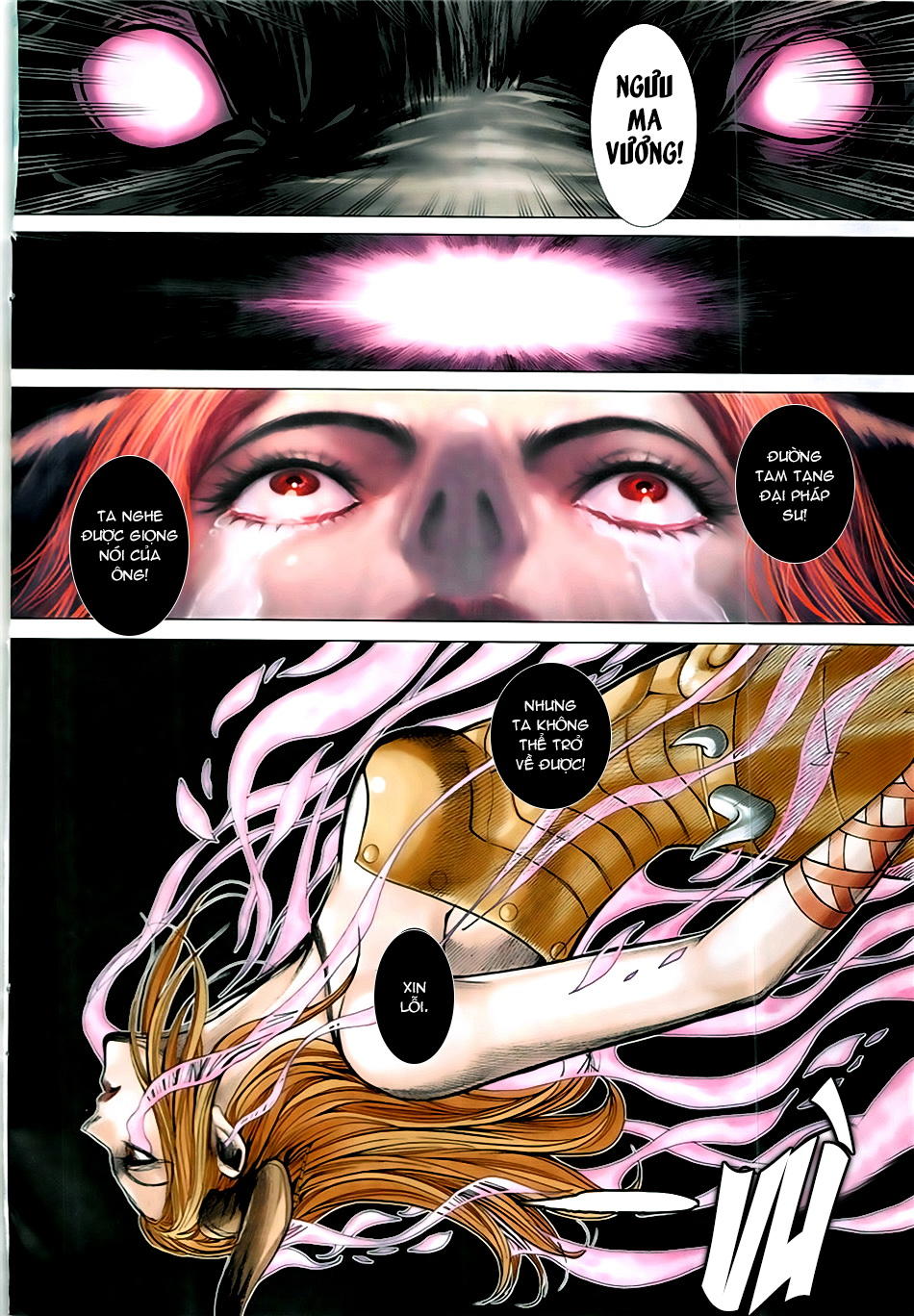 Tây Du Chapter 58 - 9