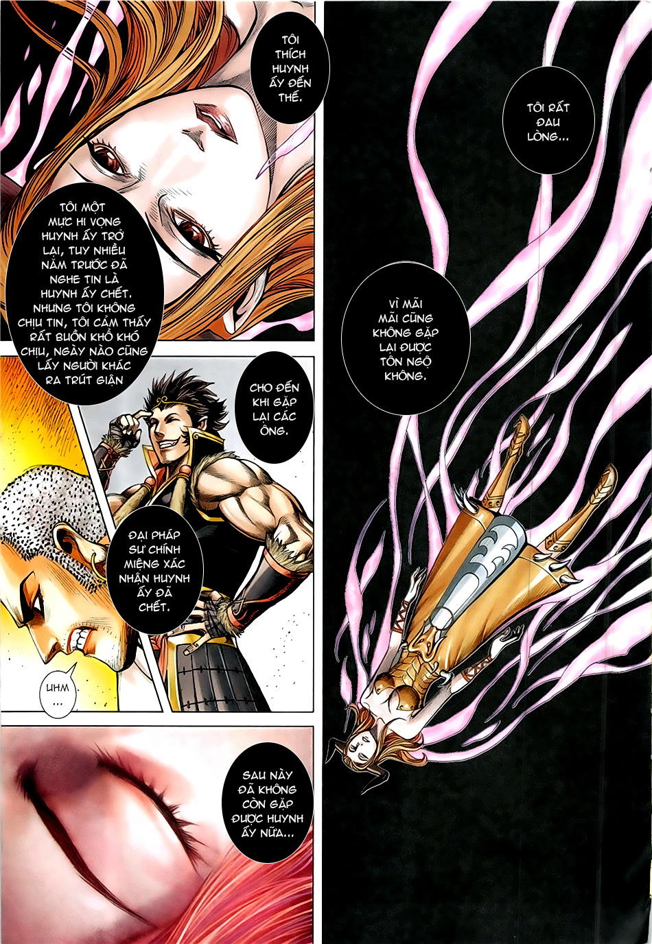 Tây Du Chapter 58 - 10