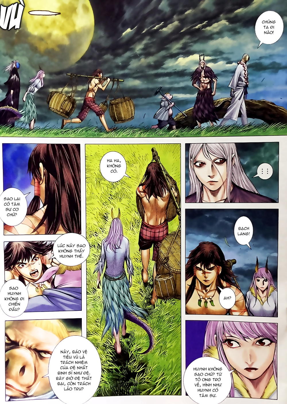 Tây Du Chapter 59 - 15