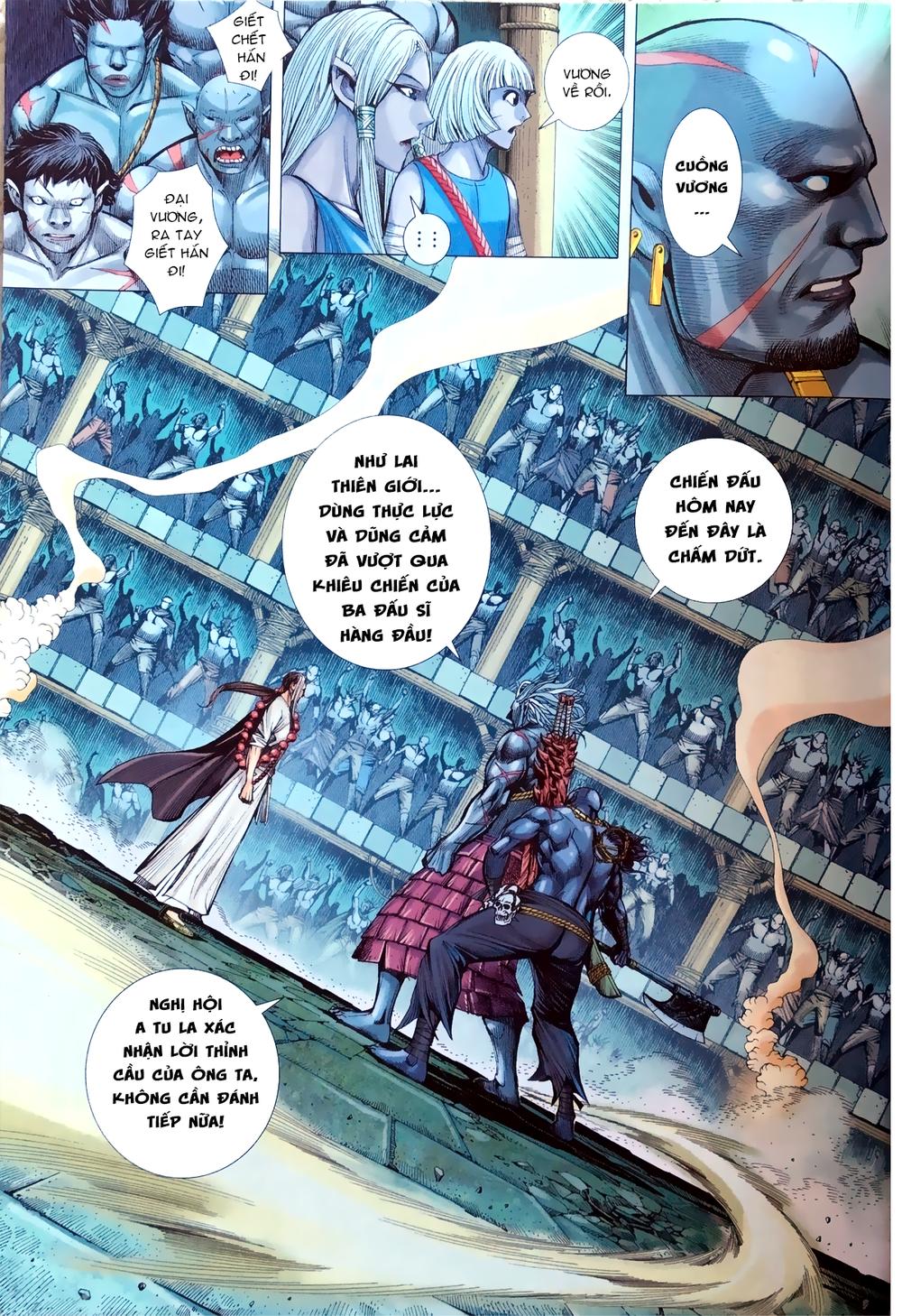 Tây Du Chapter 65 - 2