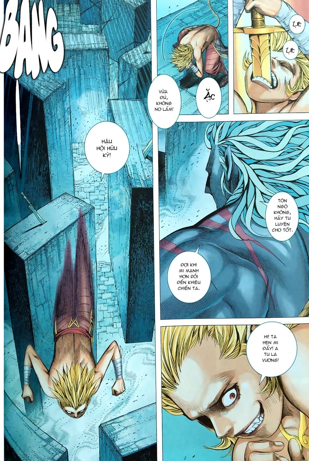 Tây Du Chapter 65 - 11