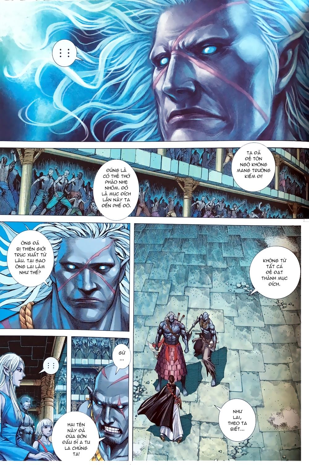 Tây Du Chapter 65 - 12