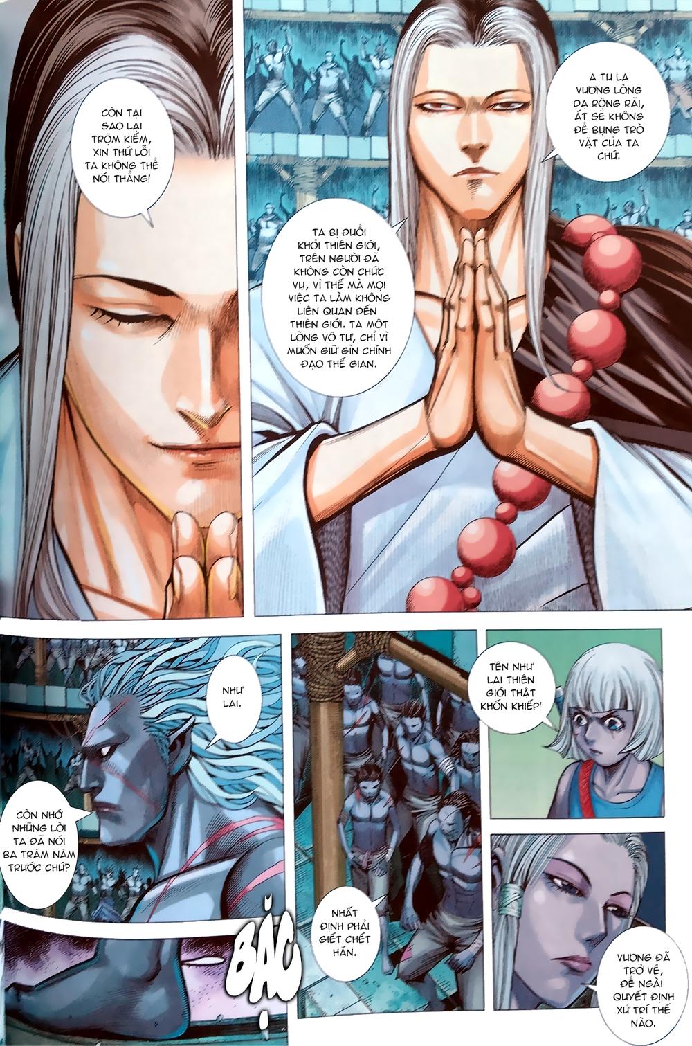 Tây Du Chapter 65 - 13