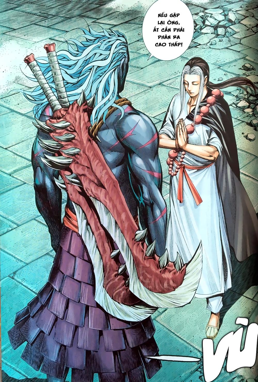 Tây Du Chapter 65 - 14