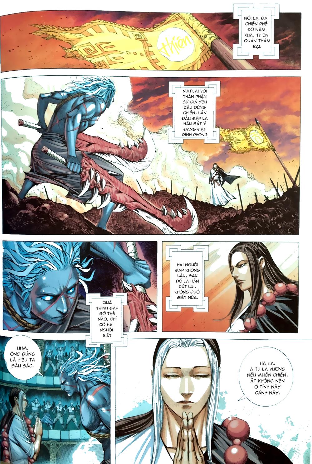 Tây Du Chapter 65 - 15