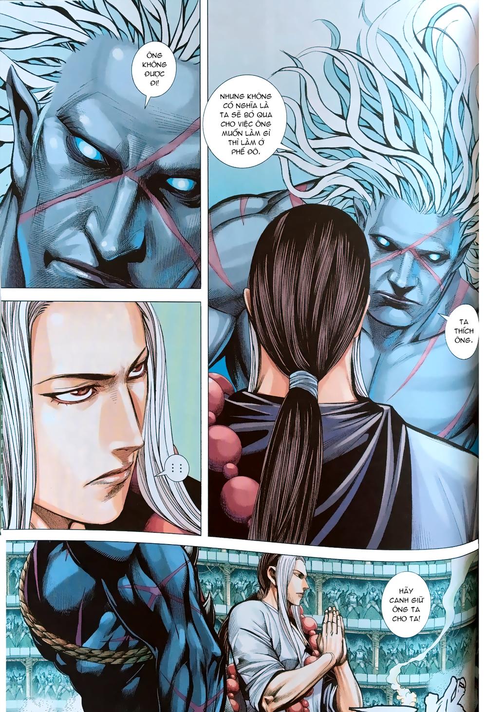 Tây Du Chapter 65 - 16