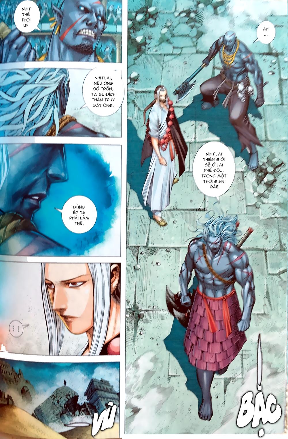 Tây Du Chapter 65 - 17