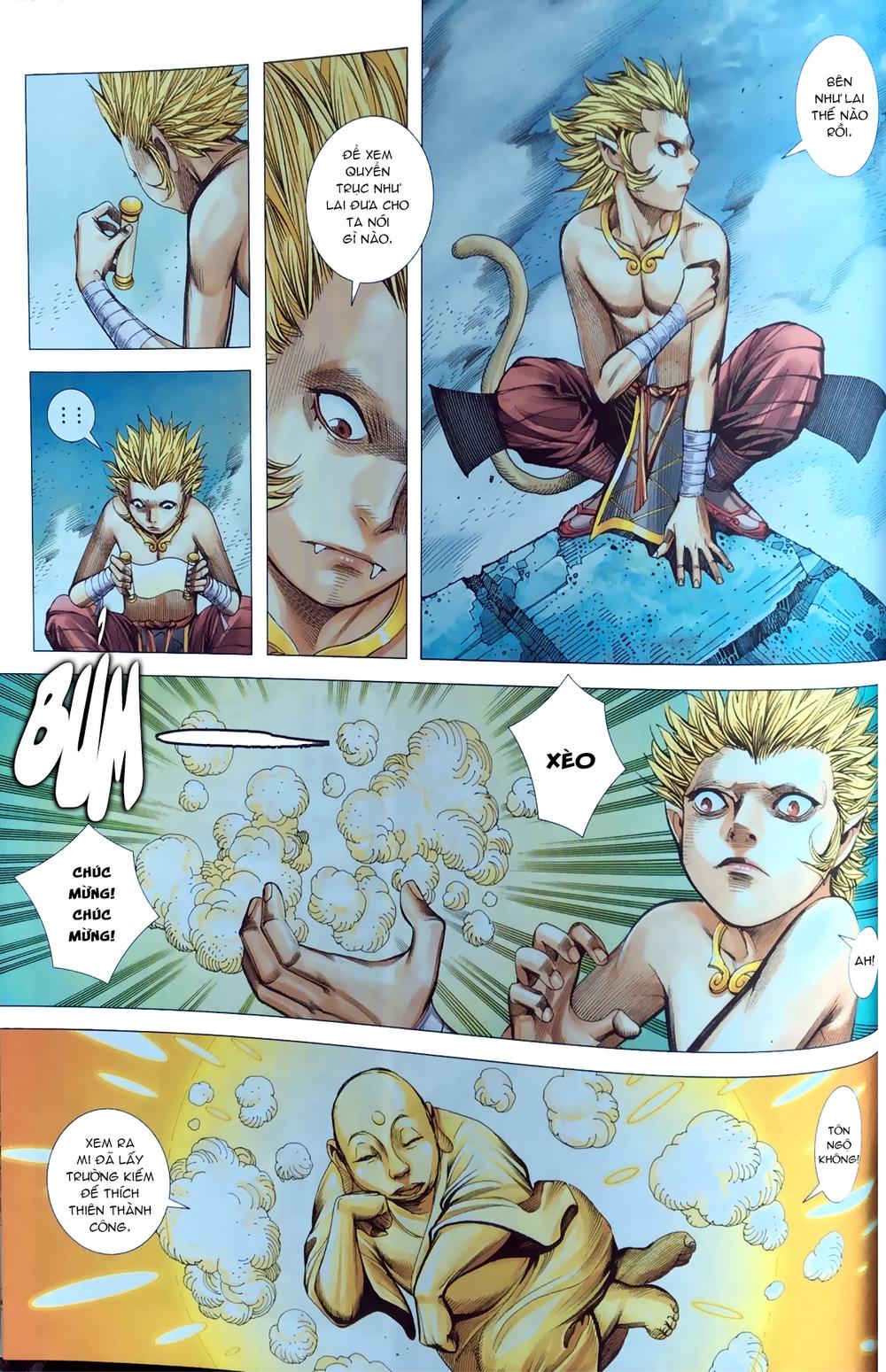 Tây Du Chapter 65 - 18