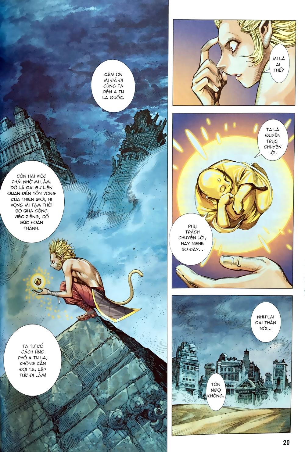 Tây Du Chapter 65 - 19