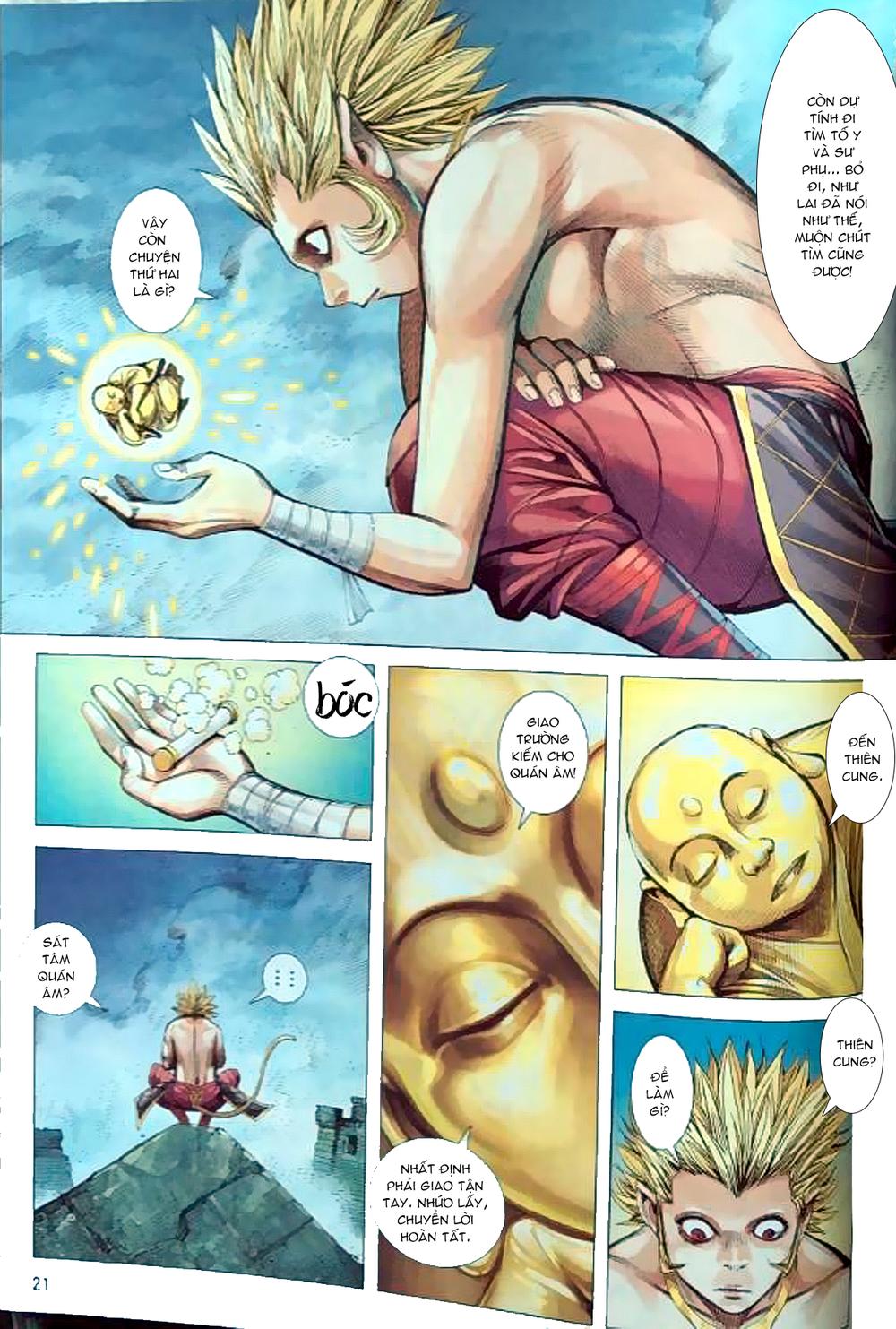 Tây Du Chapter 65 - 20