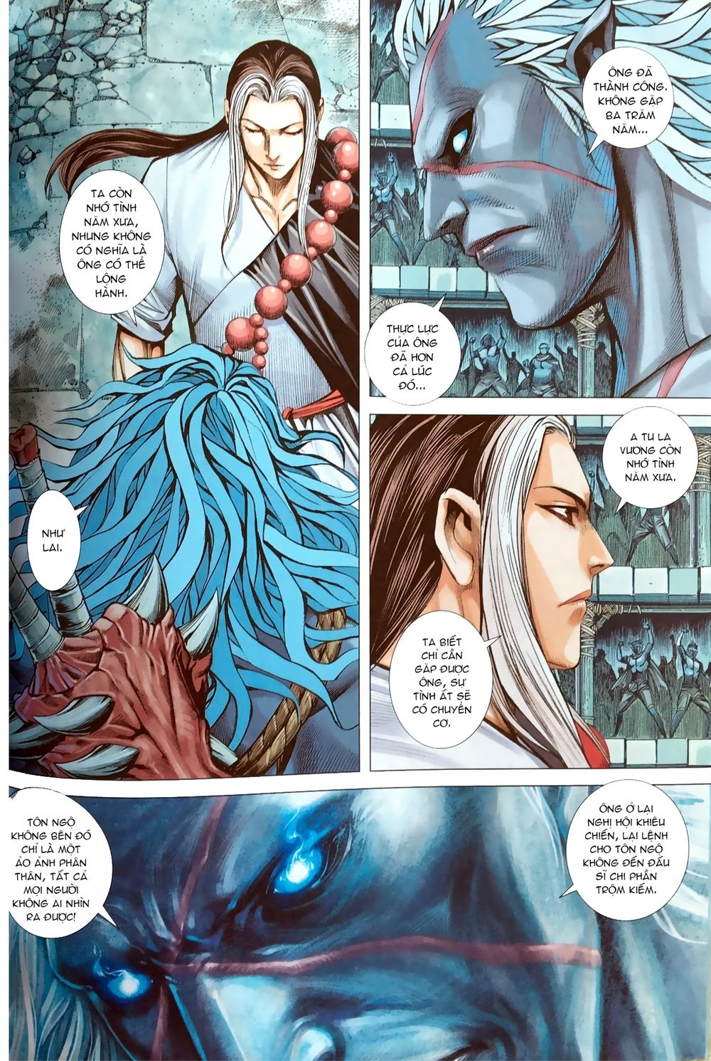 Tây Du Chapter 65 - 3