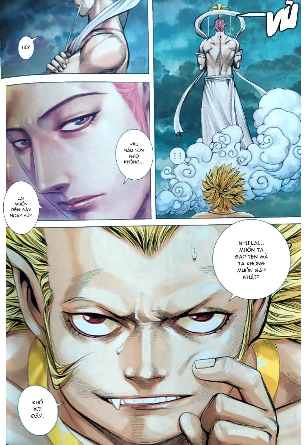 Tây Du Chapter 65 - 21