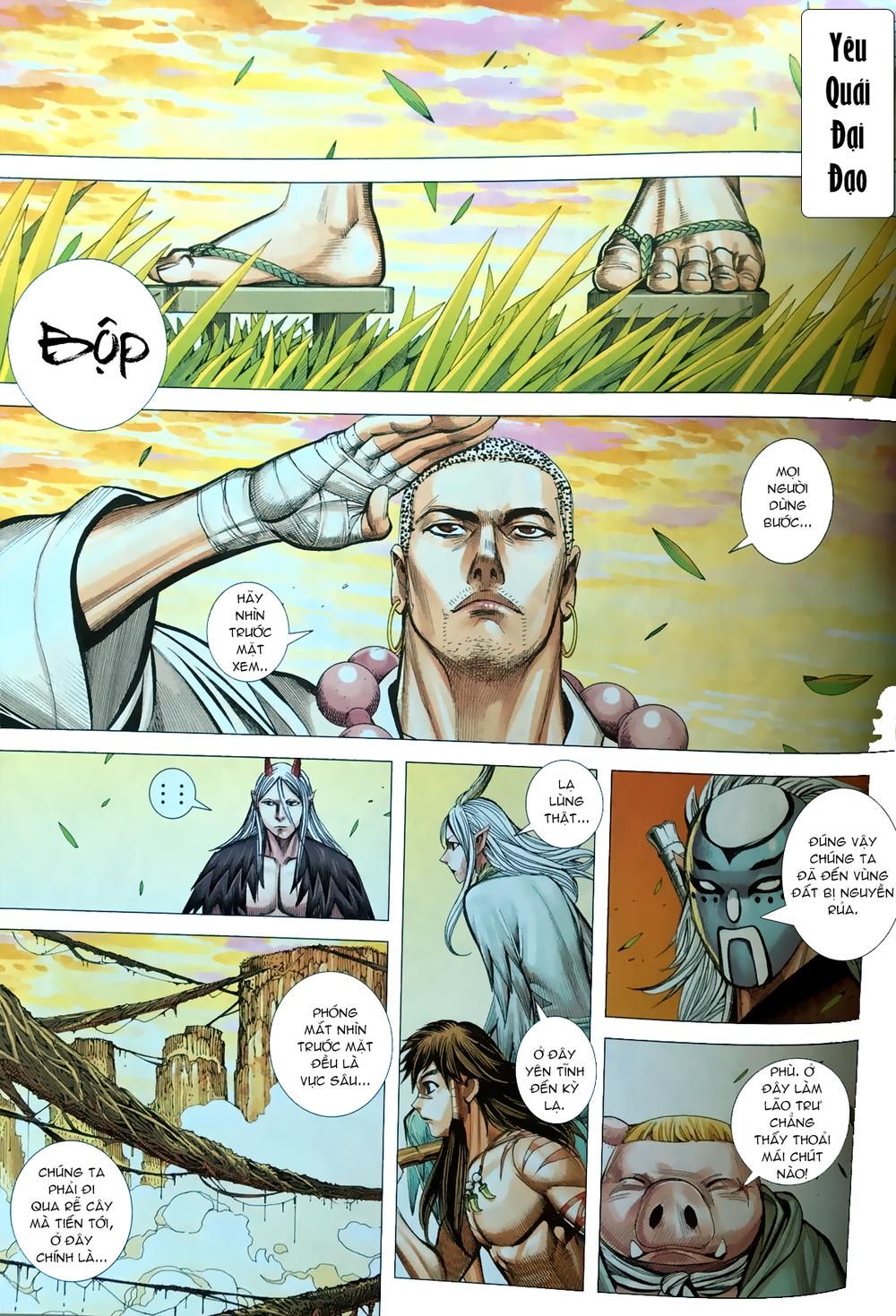 Tây Du Chapter 65 - 22