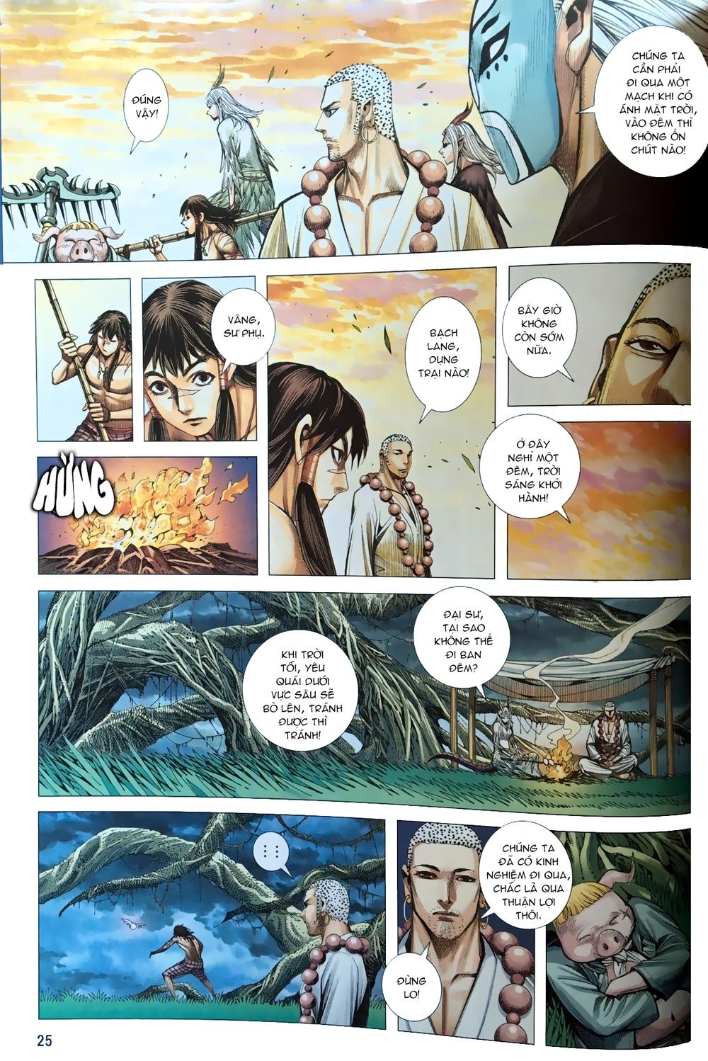 Tây Du Chapter 65 - 23