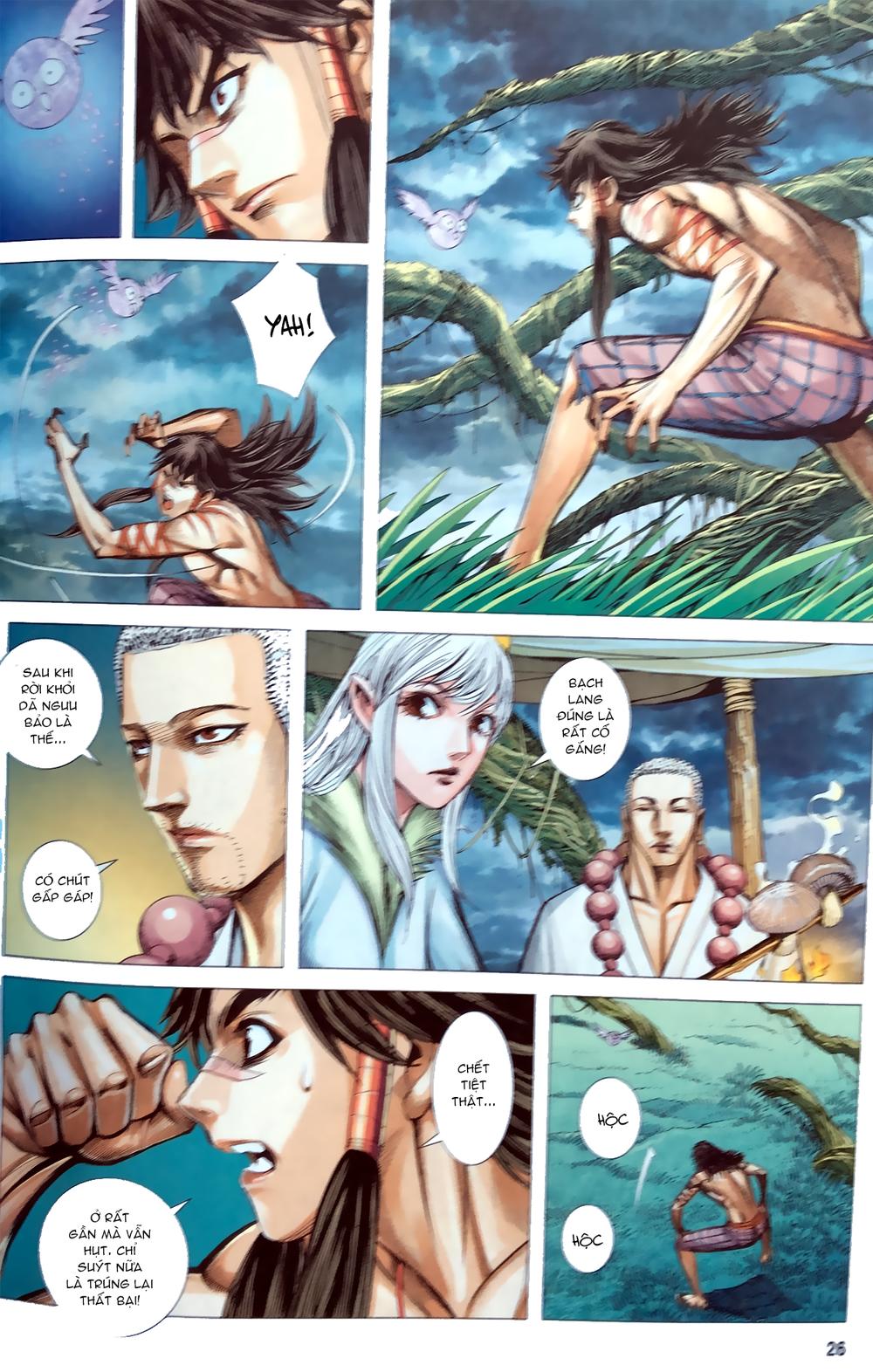Tây Du Chapter 65 - 24