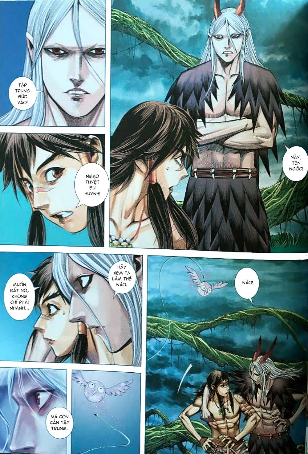 Tây Du Chapter 65 - 25