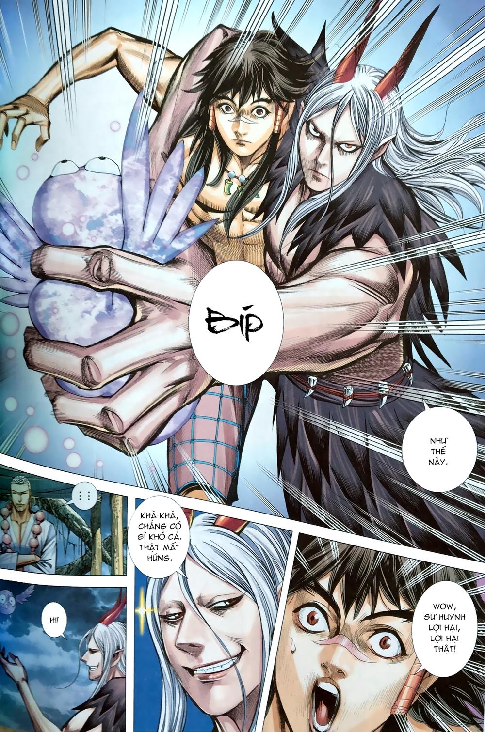 Tây Du Chapter 65 - 26