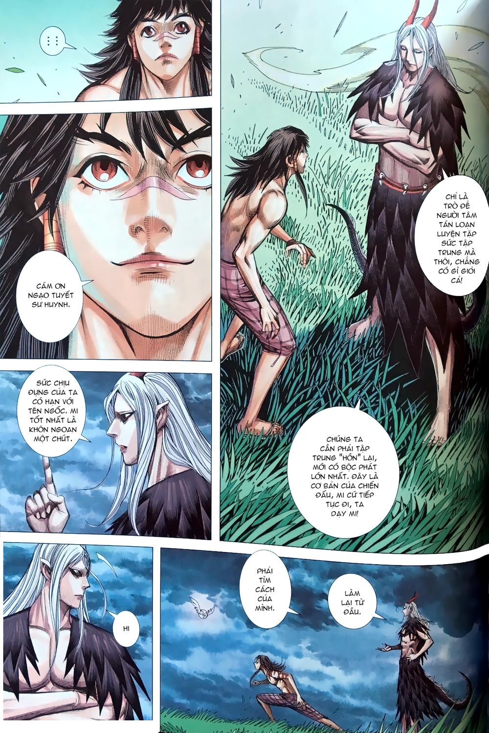 Tây Du Chapter 65 - 27