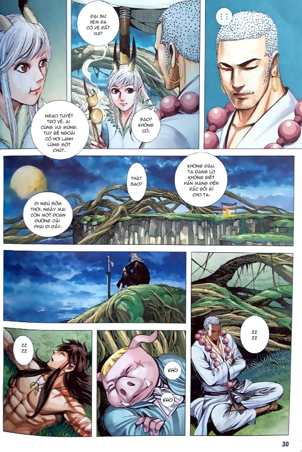 Tây Du Chapter 65 - 28