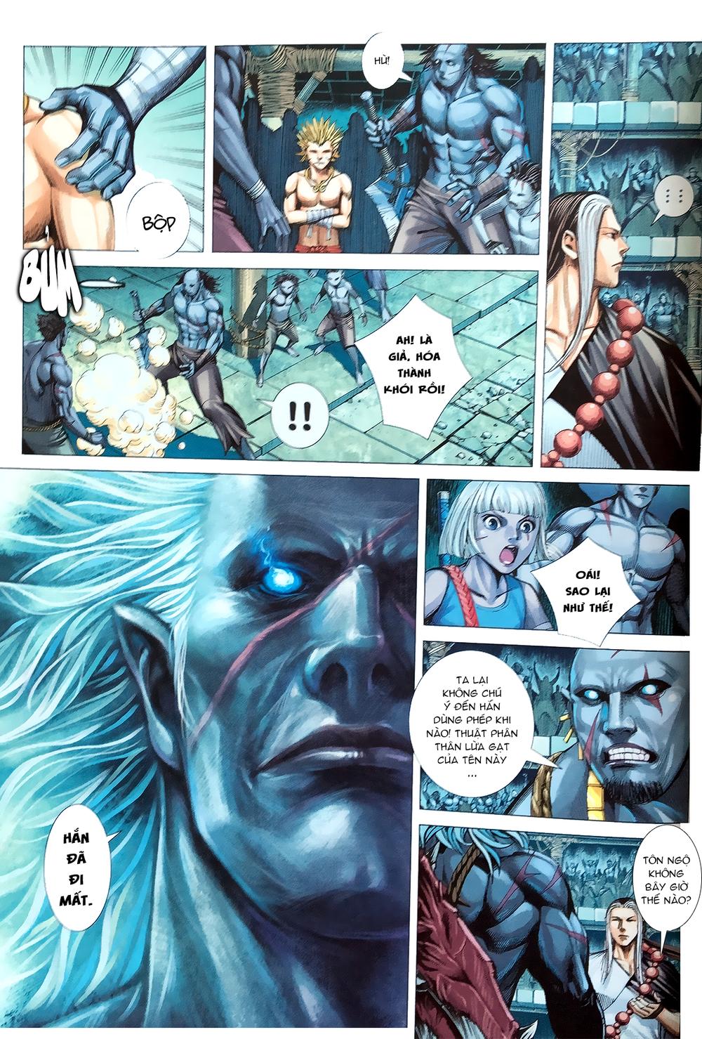 Tây Du Chapter 65 - 4