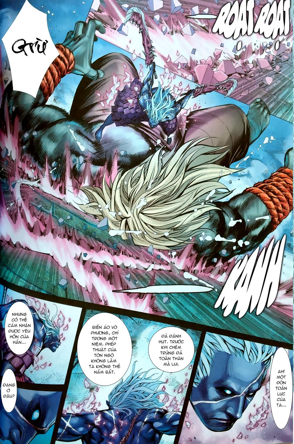 Tây Du Chapter 65 - 5