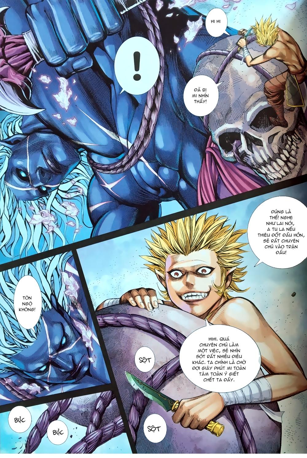 Tây Du Chapter 65 - 6