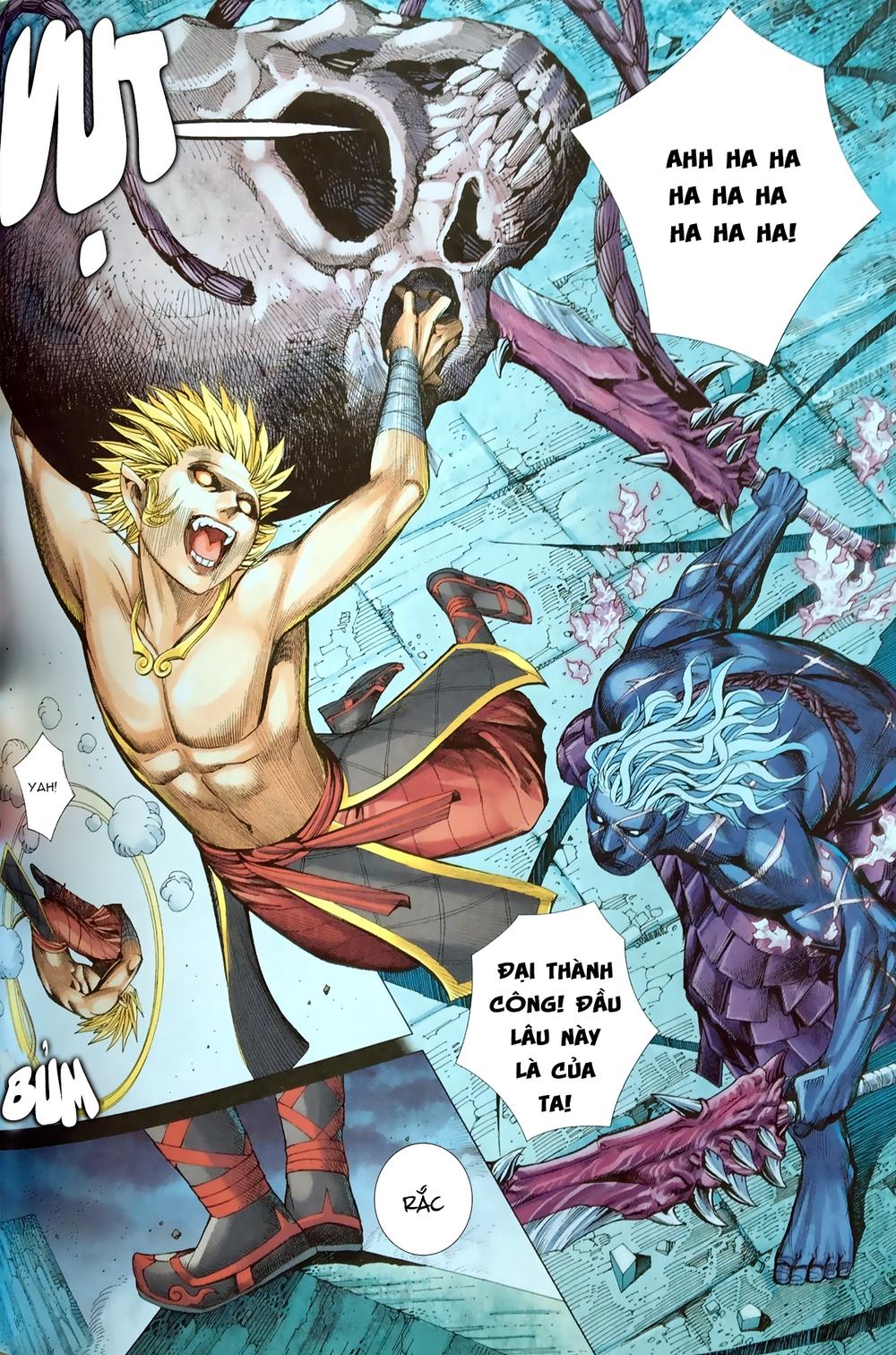 Tây Du Chapter 65 - 7